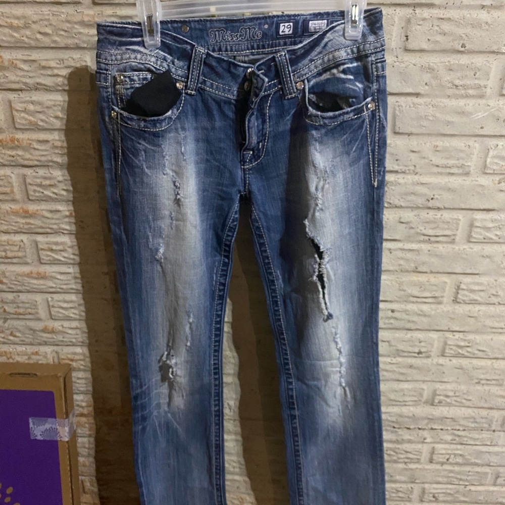 COPY - Miss me jeans